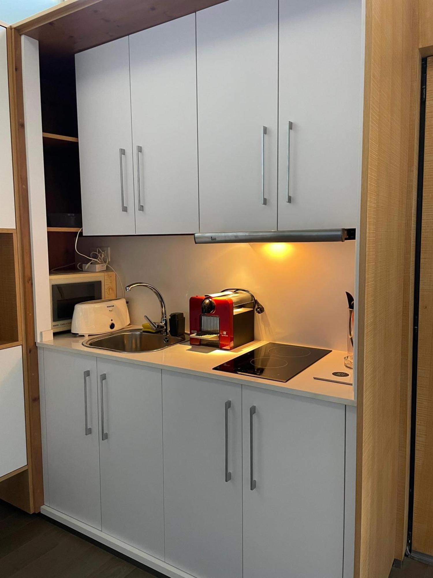 Apartament Loft Acogedor Sewilla Zewnętrze zdjęcie