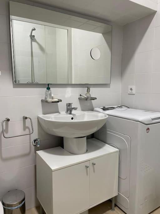 Apartament Loft Acogedor Sewilla Zewnętrze zdjęcie
