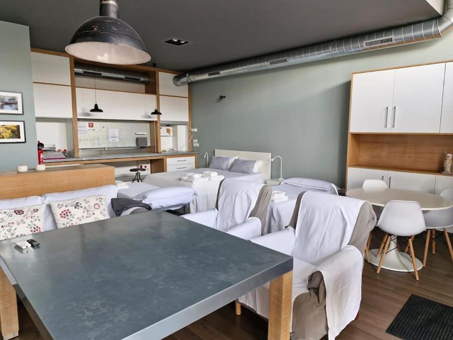 Apartament Loft Acogedor Sewilla Zewnętrze zdjęcie