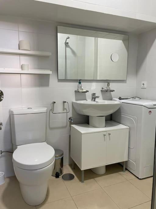 Apartament Loft Acogedor Sewilla Zewnętrze zdjęcie