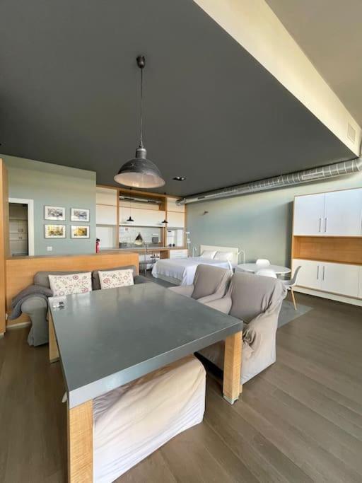 Apartament Loft Acogedor Sewilla Zewnętrze zdjęcie