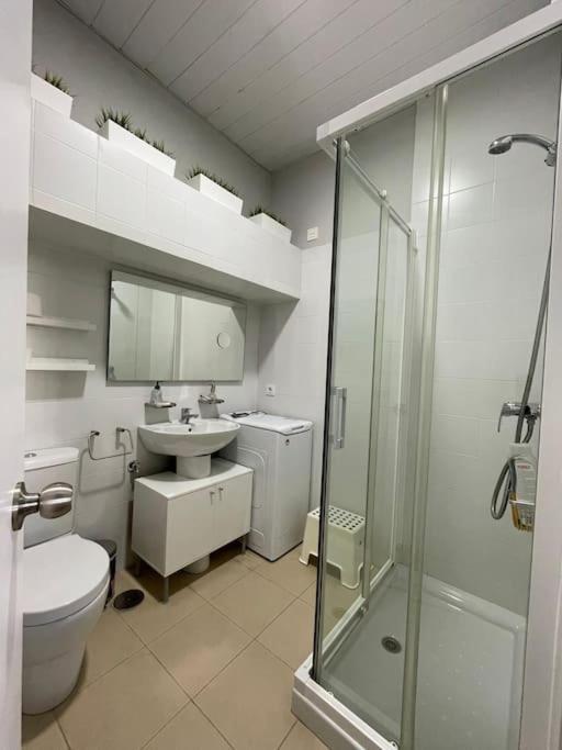 Apartament Loft Acogedor Sewilla Zewnętrze zdjęcie